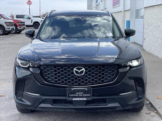 2024 mazda cx-50 2.5 s preferred