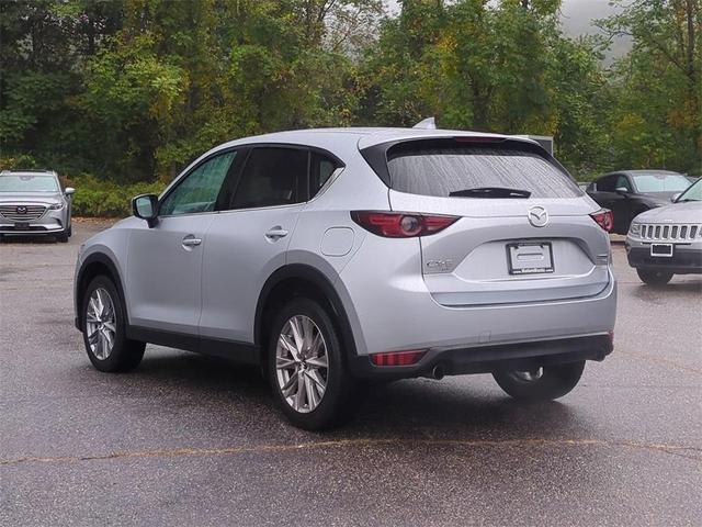 2021 mazda cx-5 grand touring reserve