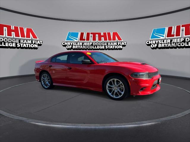2022 dodge charger gt awd
