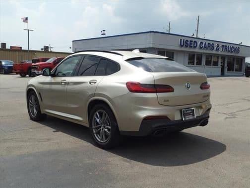 2021 bmw x4 m40i in owasso, oklahoma