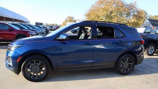 2022 Chevrolet Equinox