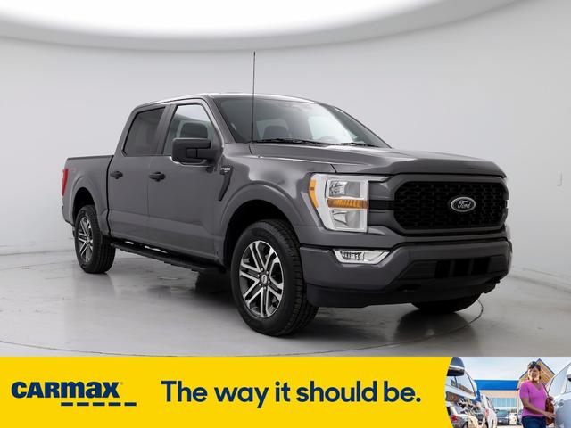 2021 ford f-150 xl