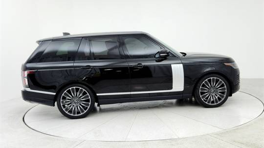 2021 land rover range rover p525 hse westminster edition