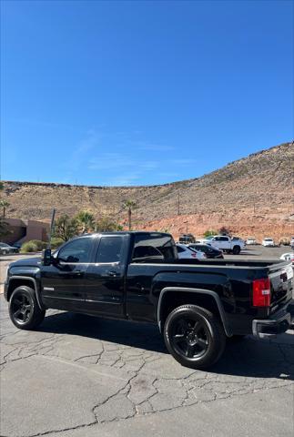 2018 gmc sierra 1500 base