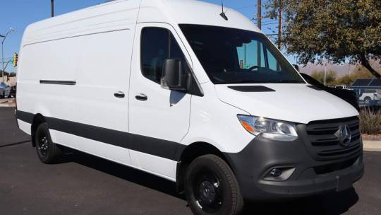 2024 Mercedes-Benz Sprinter
