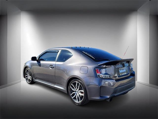 2016 scion tc base