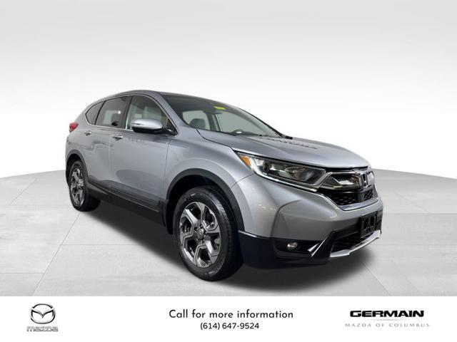 2017 honda cr-v ex-l
