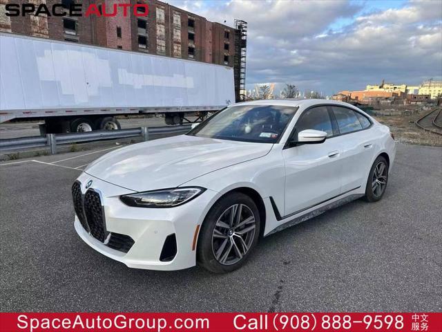 2023 bmw 430 gran coupe i xdrive