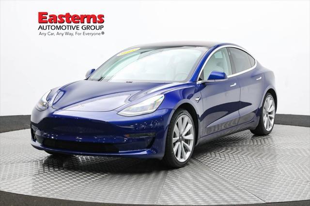 2019 tesla model 3 long range