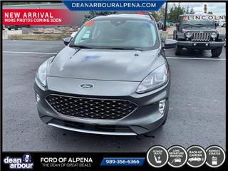 2021 Ford Escape sel