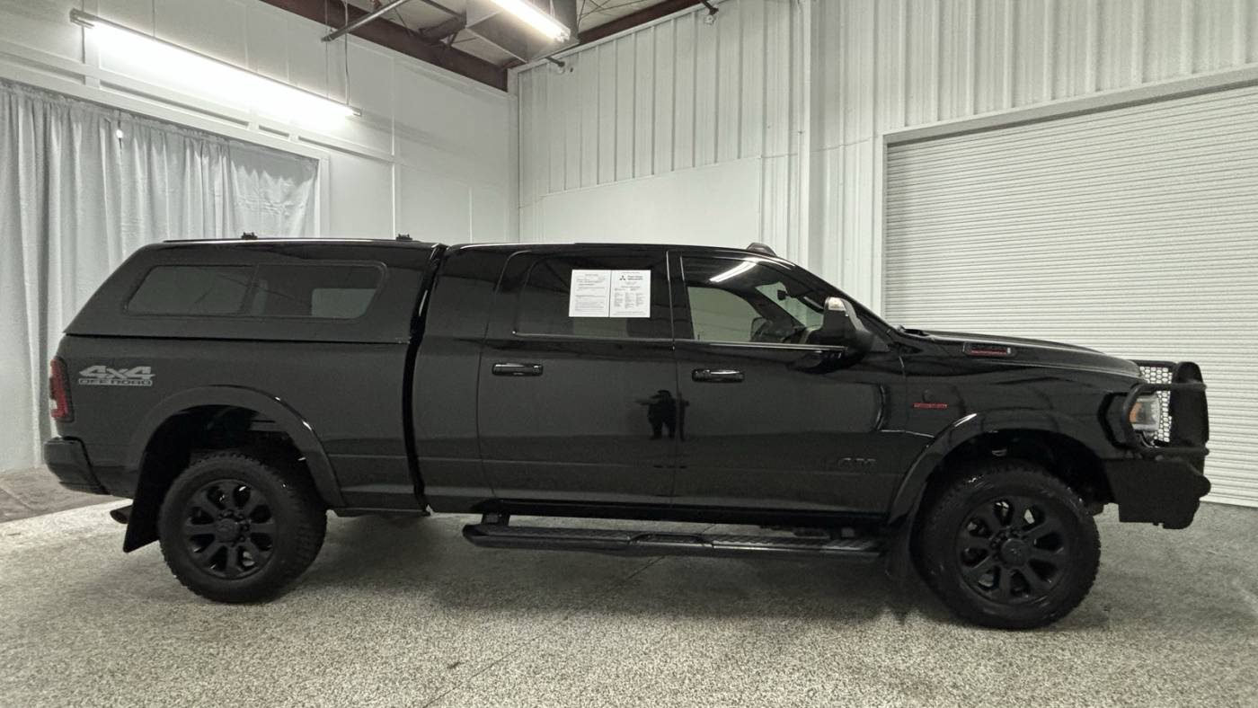 2019 ram 2500 laramie