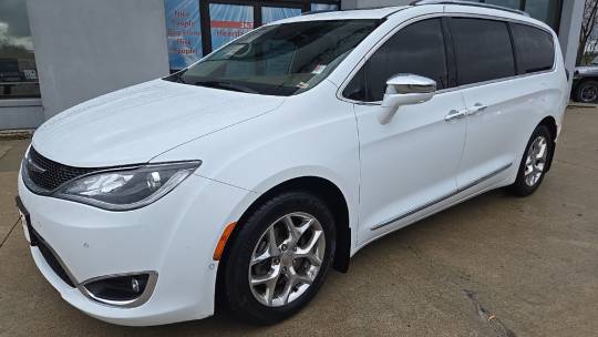 2017 Chrysler Pacifica