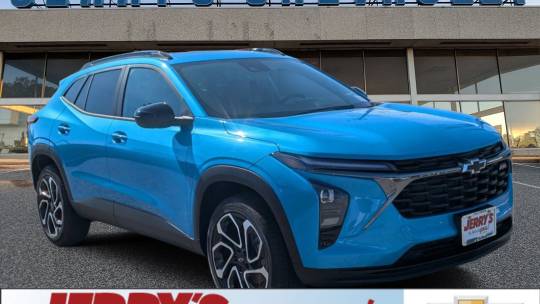 2025 Chevrolet Trax