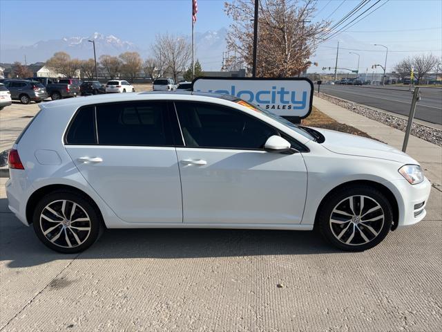 2017 volkswagen golf t mulliner