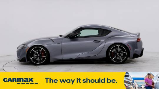 2022 Toyota Supra