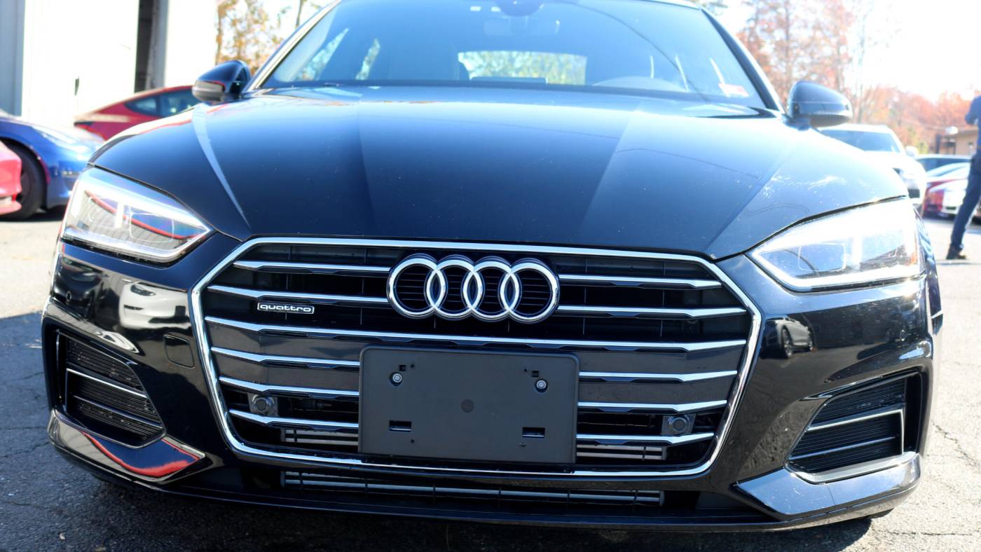 2019 audi a5 sportback 2.0t quattro premium plus