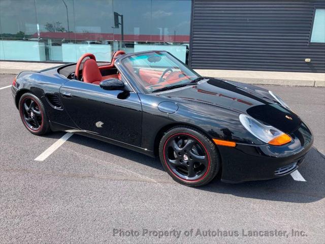 1999 porsche boxster base