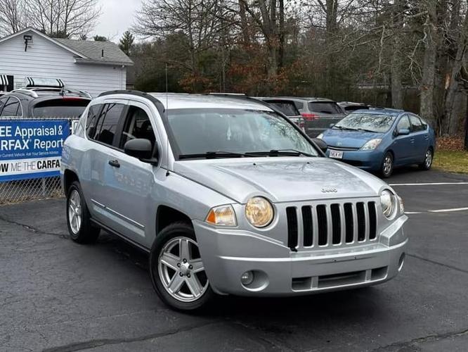 2008 jeep compass sport suv 4d in raynham, massachusetts