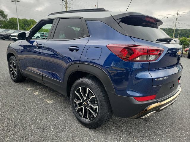 2022 chevrolet trailblazer activ