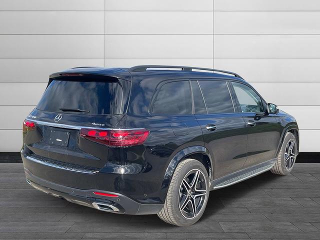 2024 mercedes-benz gls 450 4matic
