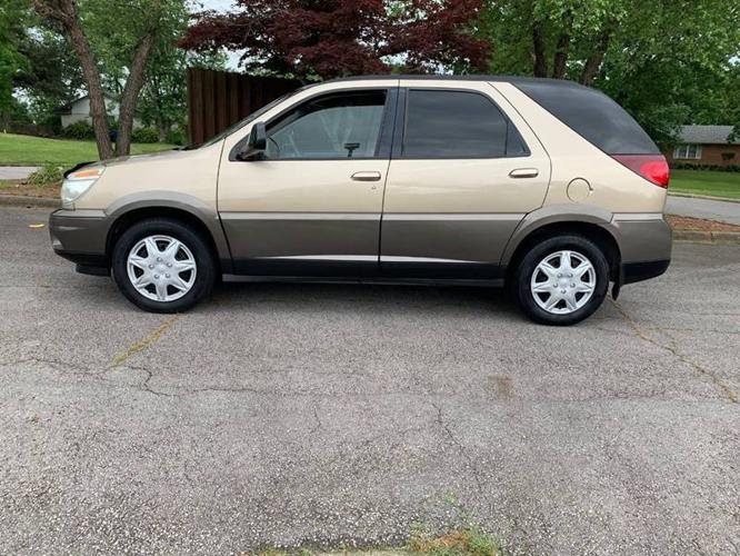 used 2005 buick rendezvous awd cx fort smith, ar 72901 for sale in fort smith, arkansas
