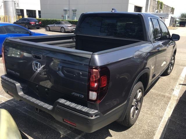 2019 honda ridgeline in clermont, florida