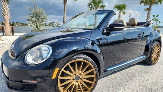2015 Volkswagen Beetle
