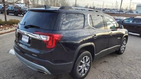2022 GMC Acadia