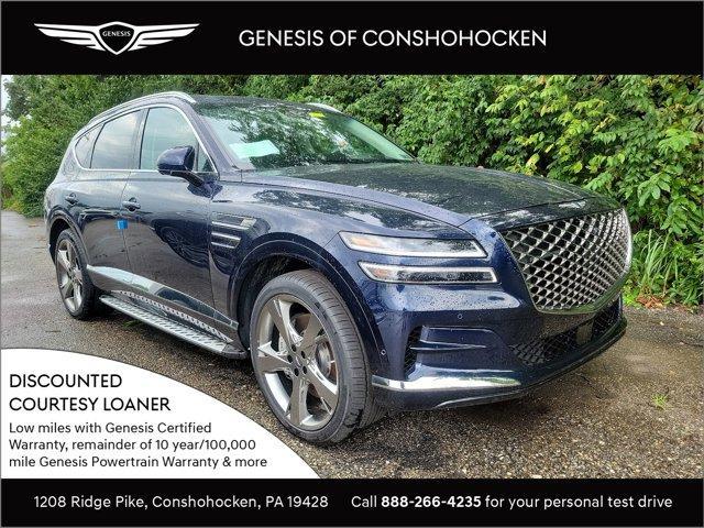 2024 genesis gv80 3.5t (a8)