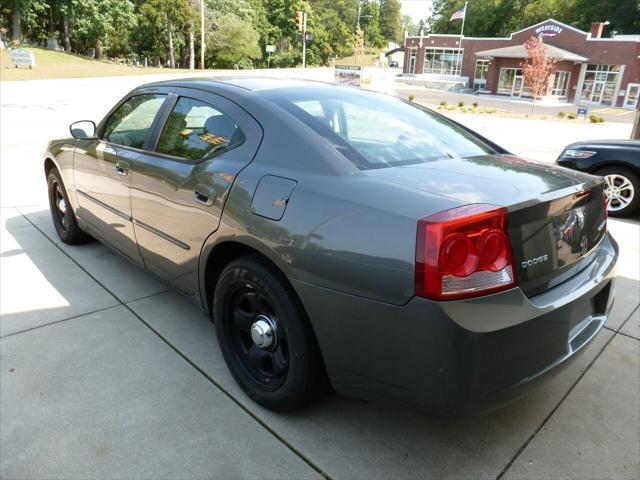 2009 dodge charger se