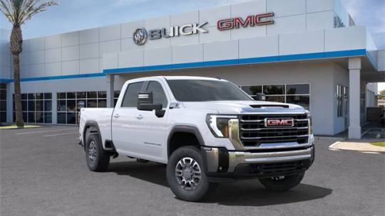2025 GMC Sierra 2500hd