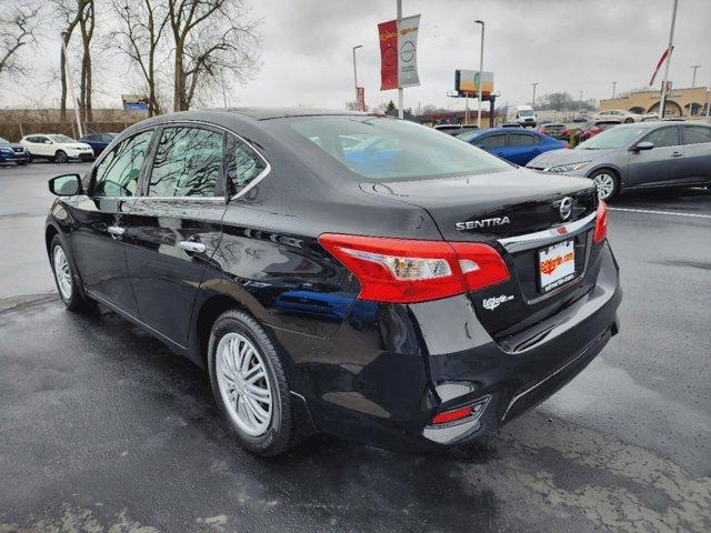 2017 nissan sentra s