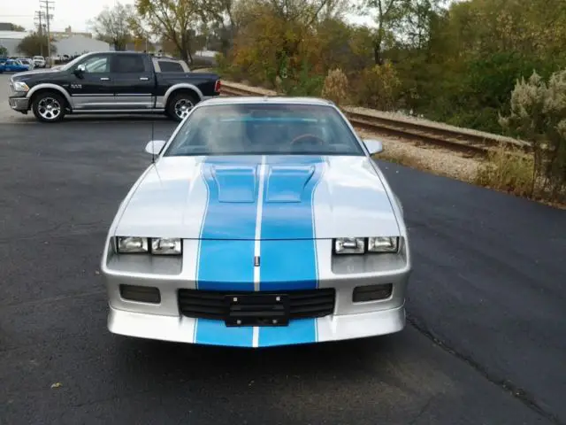 iroc z28 t top car