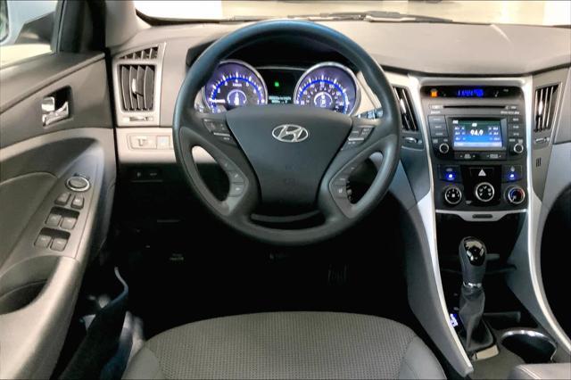 2014 hyundai sonata gls