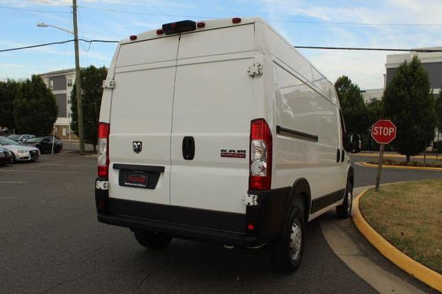 2020 ram promaster 1500 base