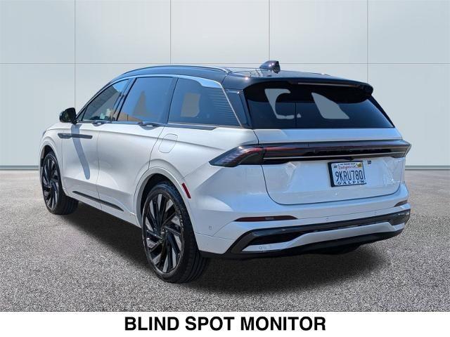 2024 lincoln nautilus
