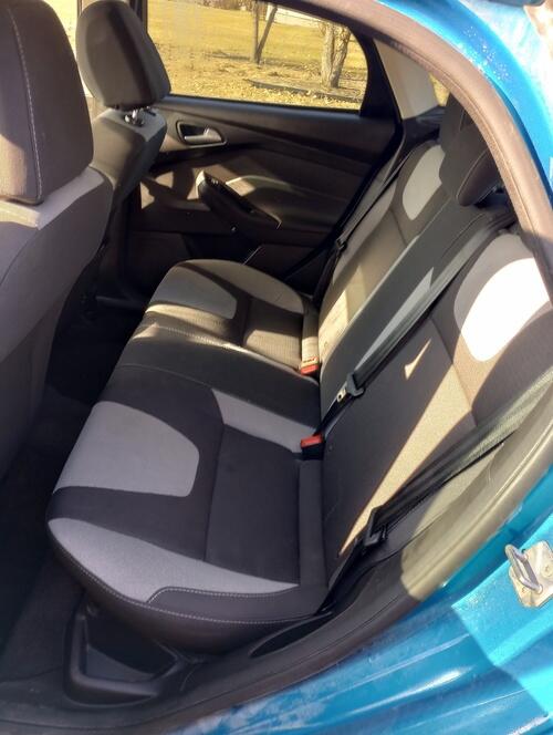 2012 ford focus hatchback