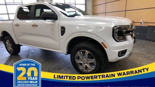 2024 Ford Ranger (North America)