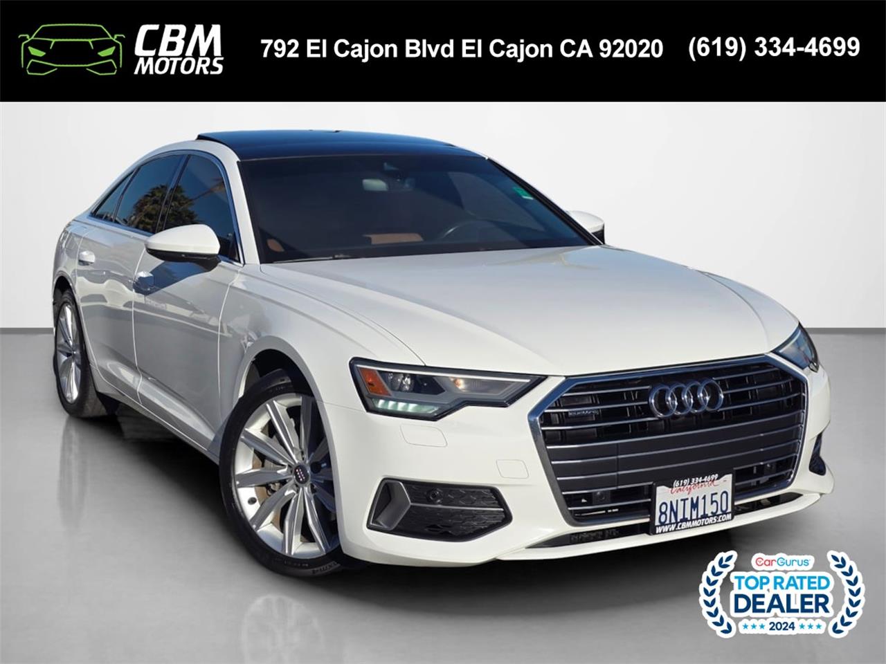 2019 audi a6
