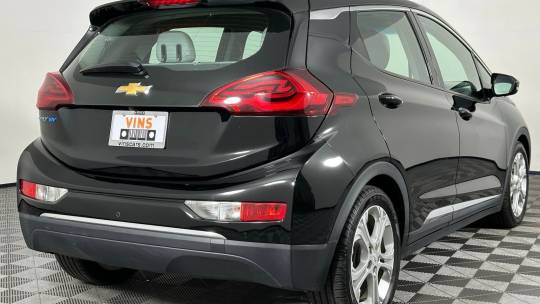 2018 Chevrolet Bolt