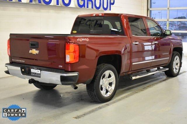 used 2017 chevrolet silverado 1500 ltz lincoln, ne 68521 for sale in lincoln, nebraska