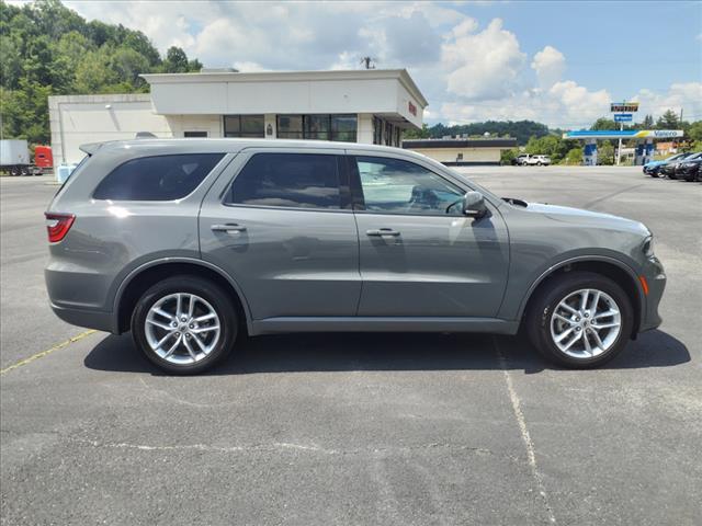 2022 dodge durango gt plus