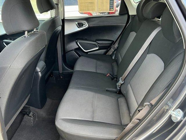 2022 kia soul
