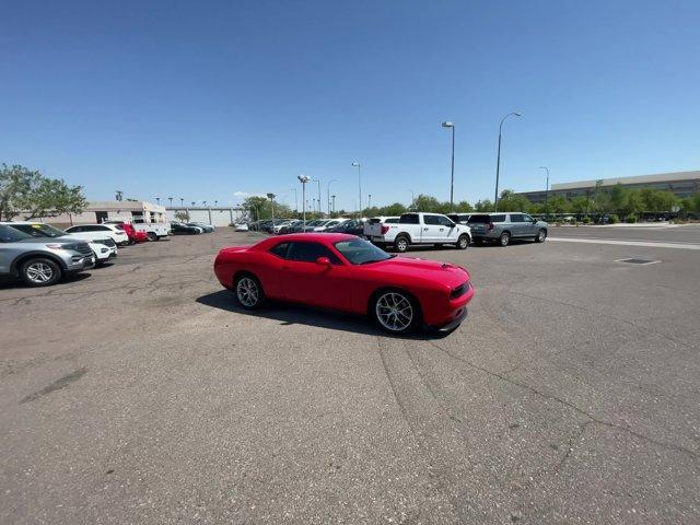 2022 dodge challenger gt
