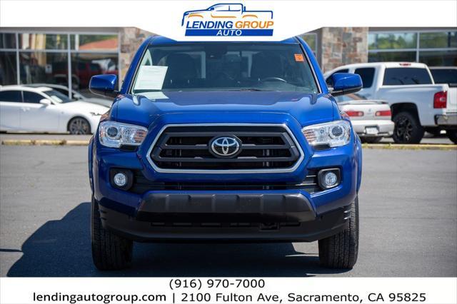 2022 toyota tacoma sr5