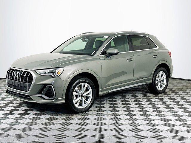 2024 audi q3 45 s line premium