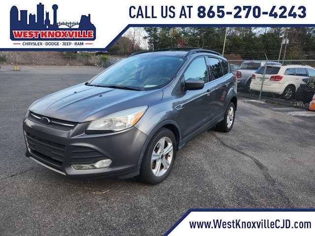 2013 ford escape se