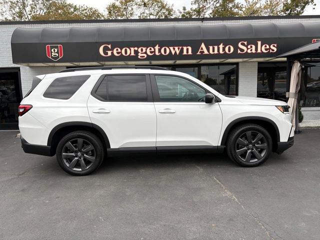 2023 honda pilot sport
