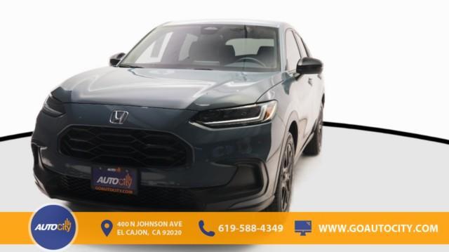 2023 honda hr-v sport
