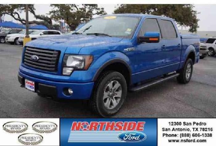 2011 ford f-150 lariat in san antonio, tx